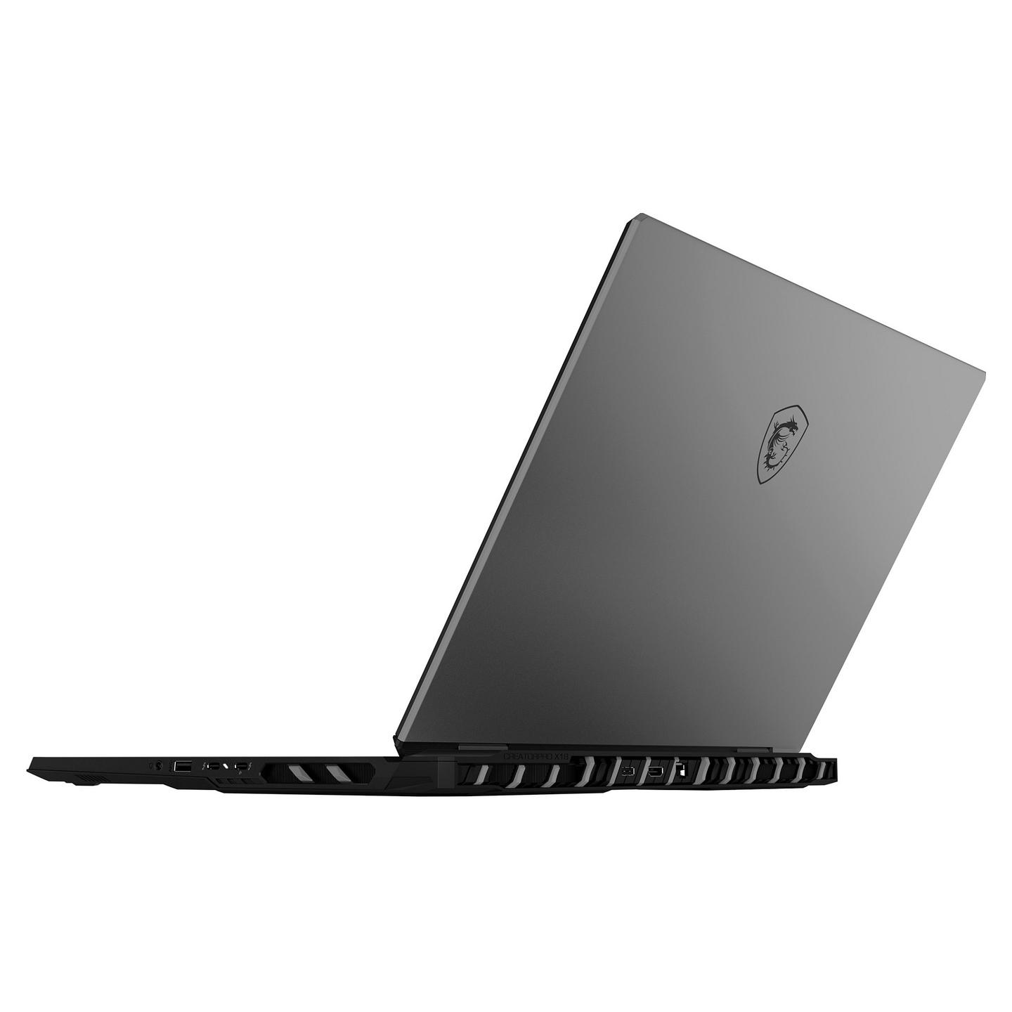 Laptop MSI CreatorPro X18 HX A14VKSG-025FR, Core i9-14900HX, 64GB DDR5, 2TB, 18" WQUXGA Mini LED 120Hz, RTX 3500 Ada 12GB - Hiri - 15