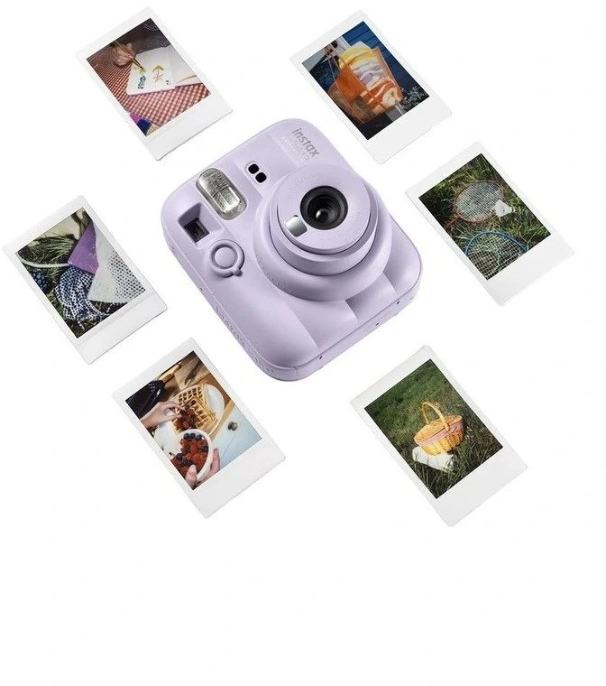 Kamerë digjitale Fujifilm Instax Mini 13 - Vjollcë - 4