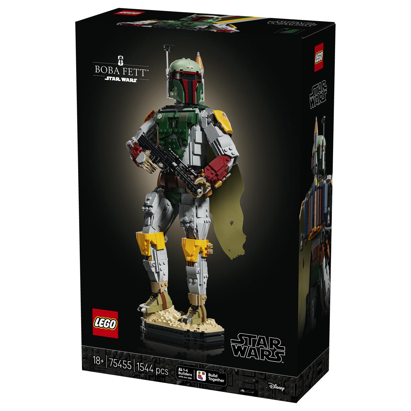 LEGO Star Wars TBA 75455 - 8