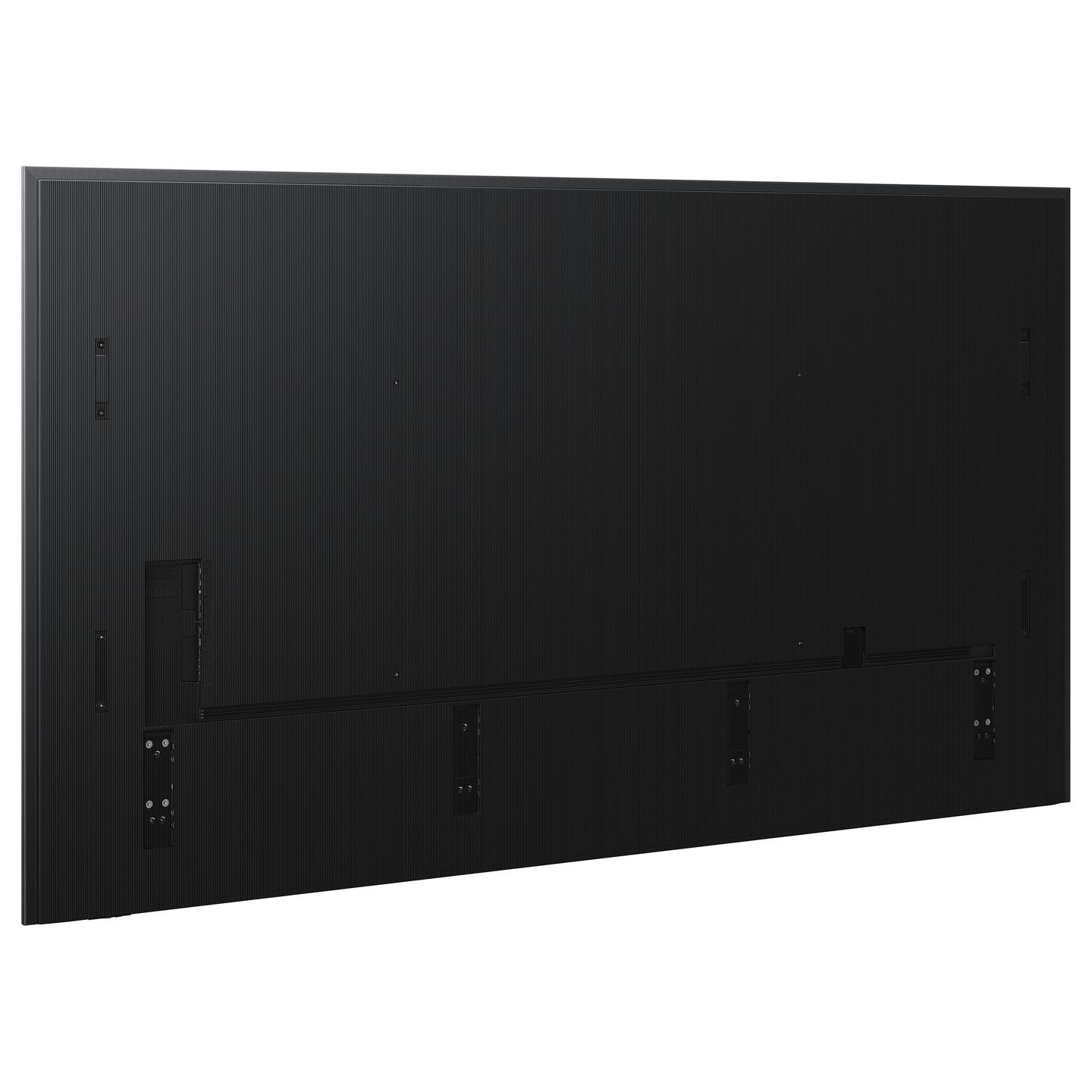 Digital Signage Samsung QH115F-X, 115", 4K UHD, VA, 120Hz, 1000 nits, 3× HDMI, DP, 2× USB-A - Zezë - 9