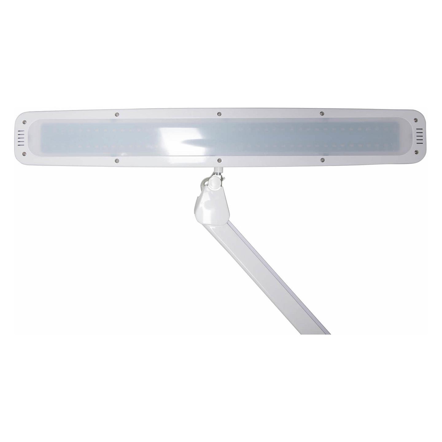 Llambë Tavoline LED MAUL MAULwork, 21W, 6500K, Dimmable, 1180 lm, Montim me Kapëse – Bardhë - 6