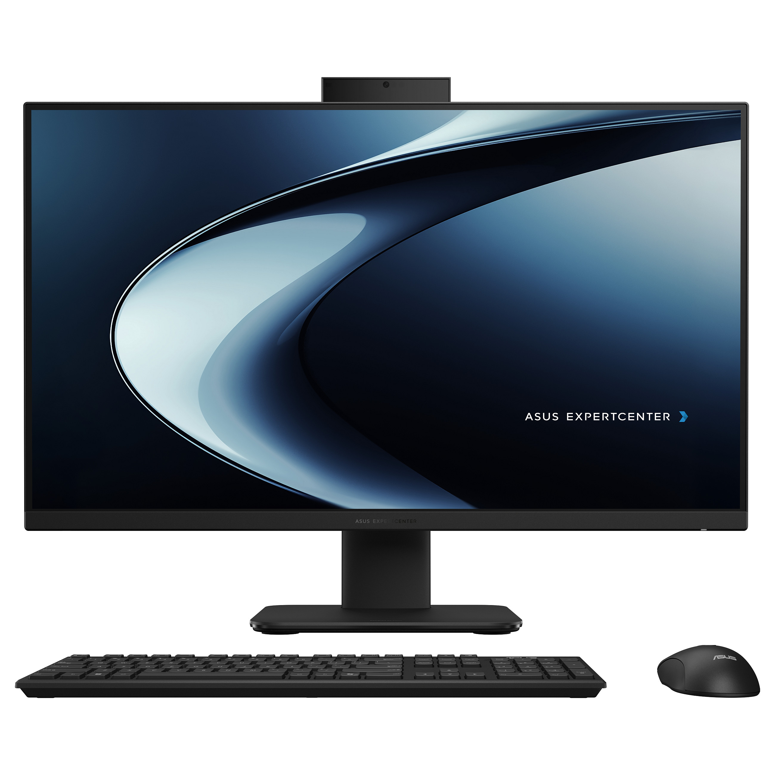 AIO ASUS ExpertCenter P400 / Core 7 240H / 16GB DDR5 / 512GB SSD / 27' Full HD / Intel Graphics / Webcam - Zezë - 4