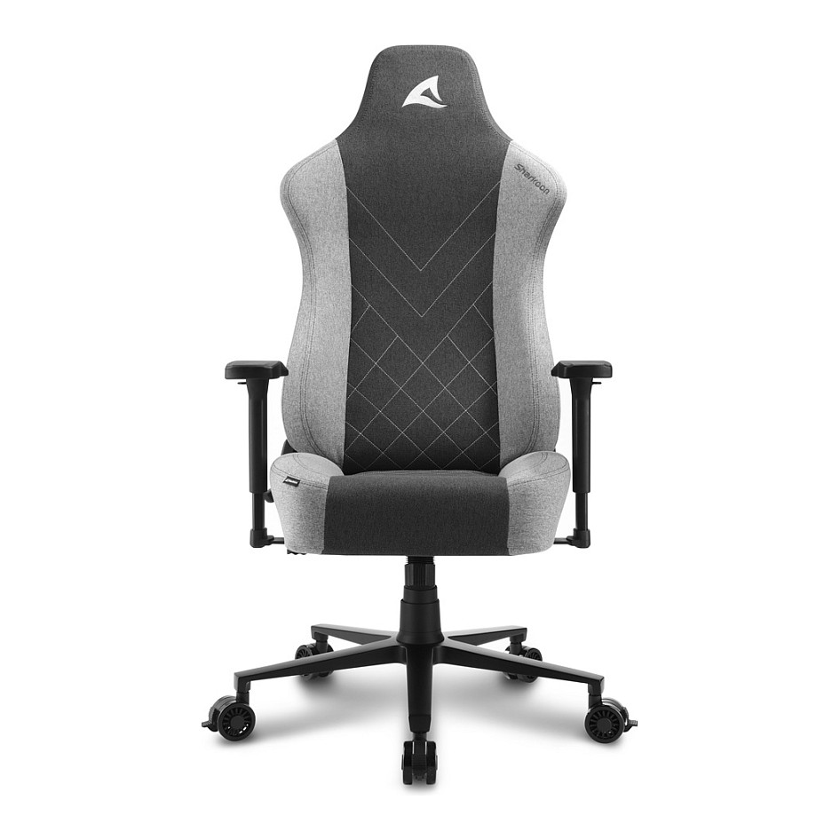 Karrige Gaming Sharkoon SKILLER SGS30 Fabric - Zezë/Hiri - 2