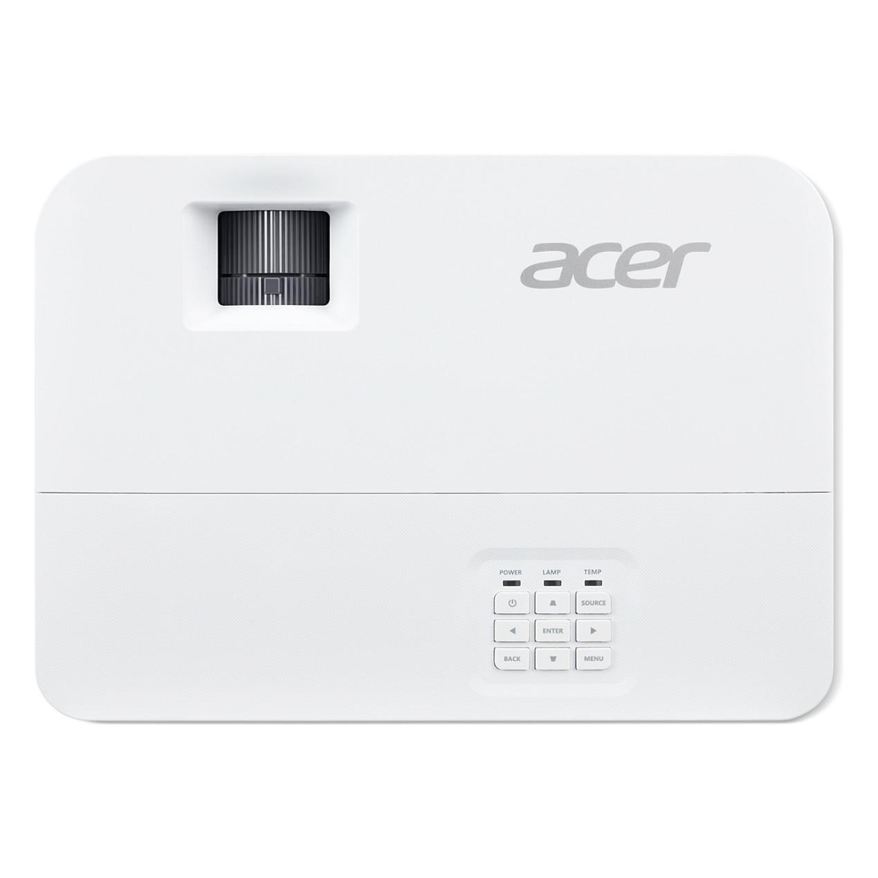 Projektor Acer X1526 / Full HD / DLP / 4000 ANSI Lumen / 16:9 - Bardhë - 5