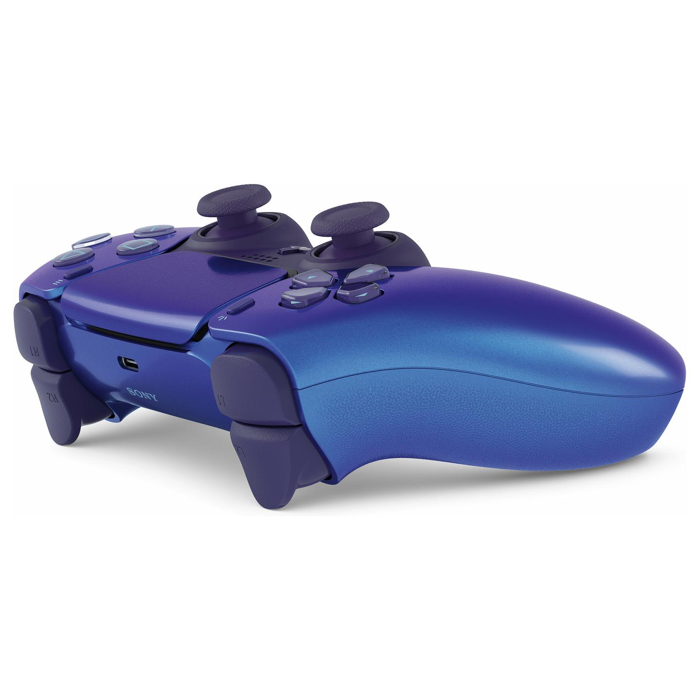 Kontroller për Sony JOYG Playstation 5 DualSense / Wireless / Bluetooth – Blu - 4