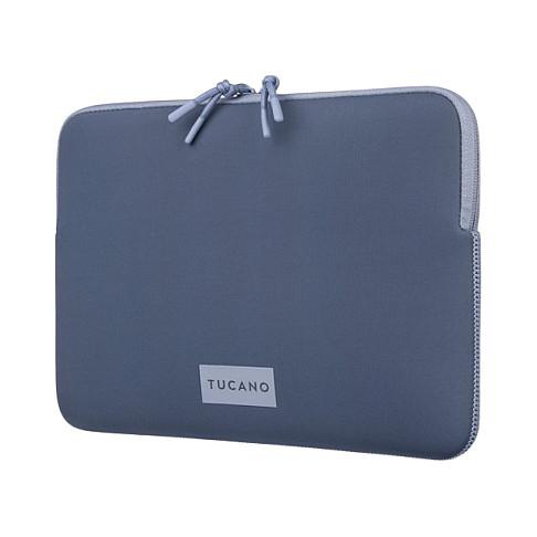 Çantë për Laptop TUCANO One, 13", Neopren 4 mm, Sistem Anti-Slip, 0.18 kg - Blu - 2