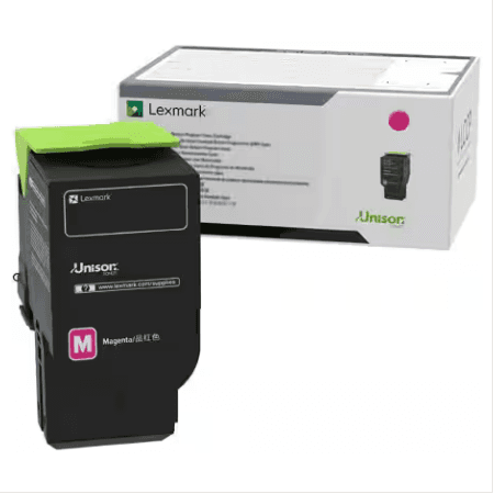 Toner Lexmark 78C2XME / 5.000 faqe – Rozë