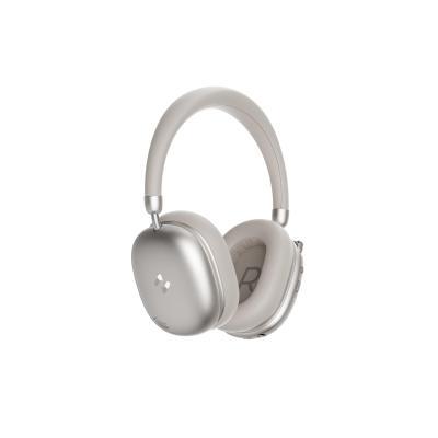 Kufje pa Kabllo HAVIT H670BT / Bluetooth 6.0 / ANC / 40mm / 100 Orë – Krem - 2