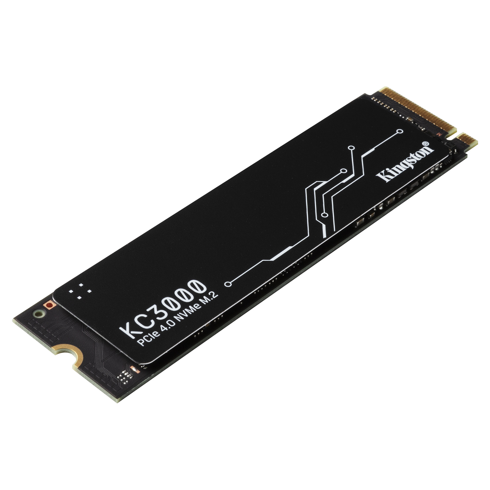 SSD të Brendshëm M.2 512GB Kingston KC3000 NVMe PCIe 4.0 x 4 - 3