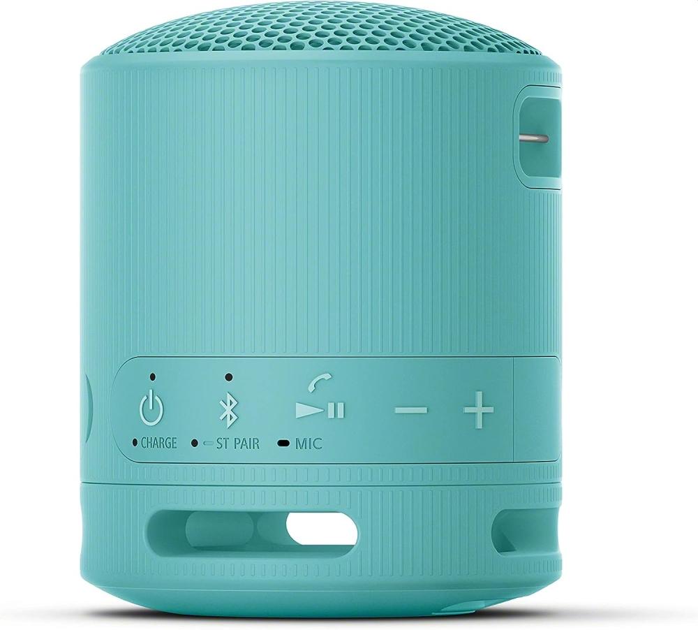 Altoparlant Sony SRS-XB100, 5W, Bluetooth 5.3, IP67, USB-C - Blu - 2