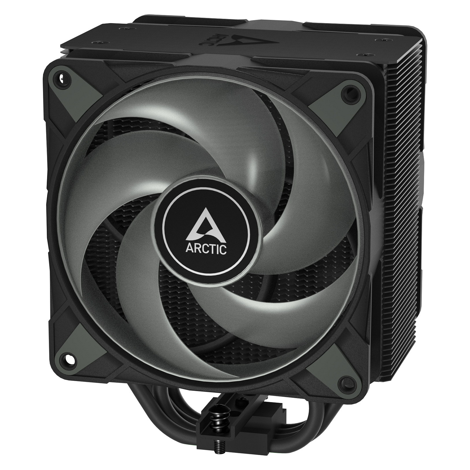 Ftohës për procesor ARCTIC Freezer 36 A-RGB / 120mm / ARGB - Zezë - 5