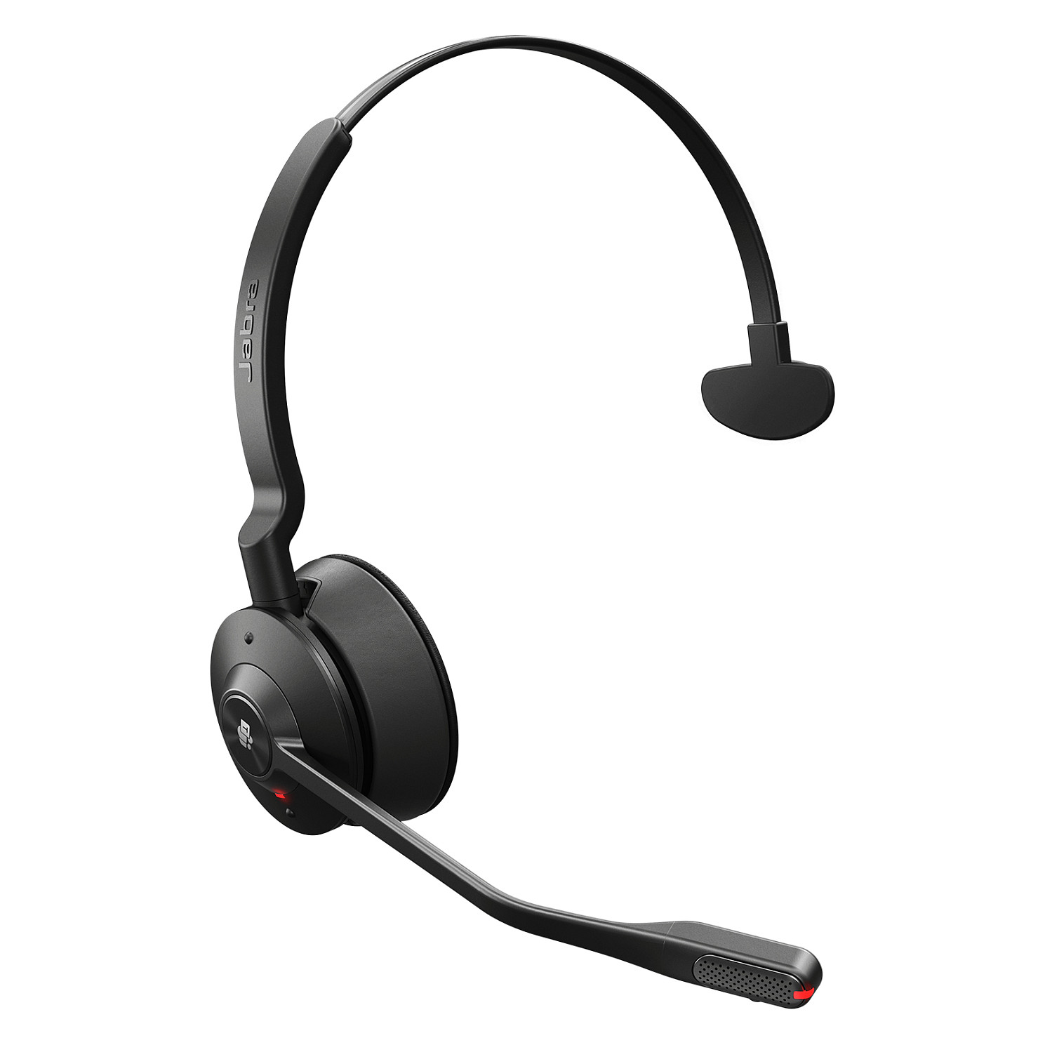 Kufje pa kabllo Jabra Engage 55 / MS Mono / USB-C - Zezë/Titanium - 2