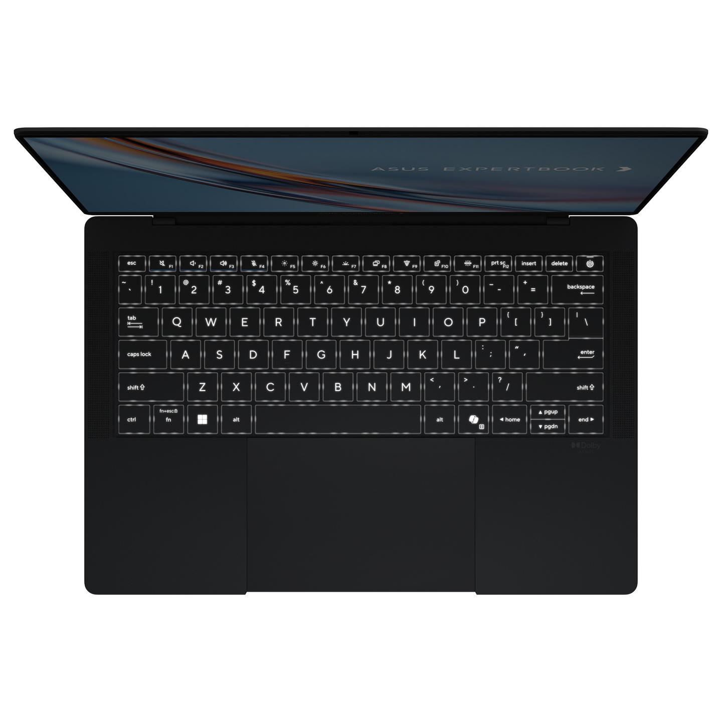 Laptop ASUS ExpertBook Ultra B9406CAA-TH0175X / Ultra 7 356H / 32GB LPDDR5x / 1TB / 14" WQXGA+ OLED Touch 120Hz / Intel Graphics - Hiri - 9