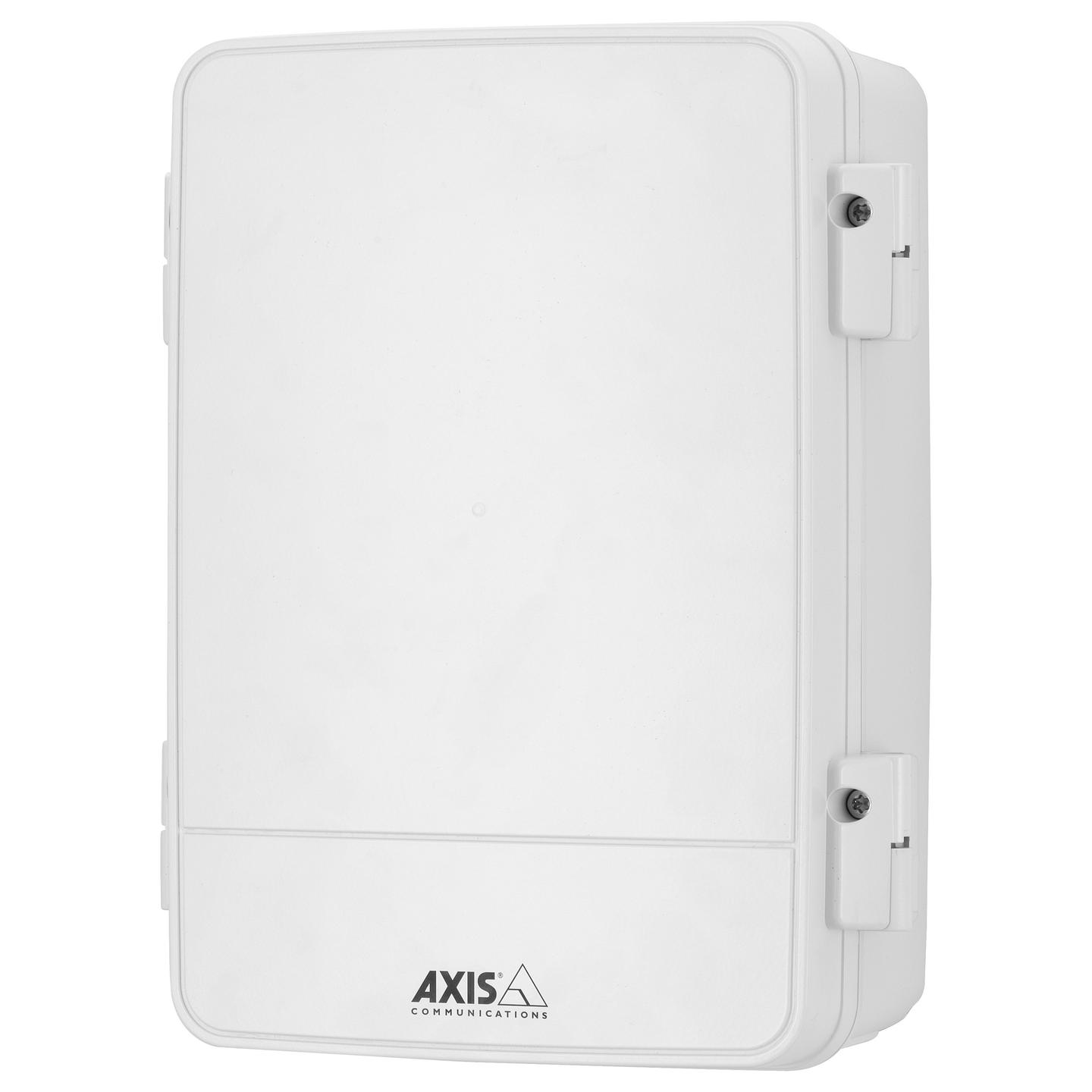 Kuti Sigurie për Kamera Axis T98A15-VE, IP66, IK10, NEMA 4X, Montim në Mur - Bardhë - 2