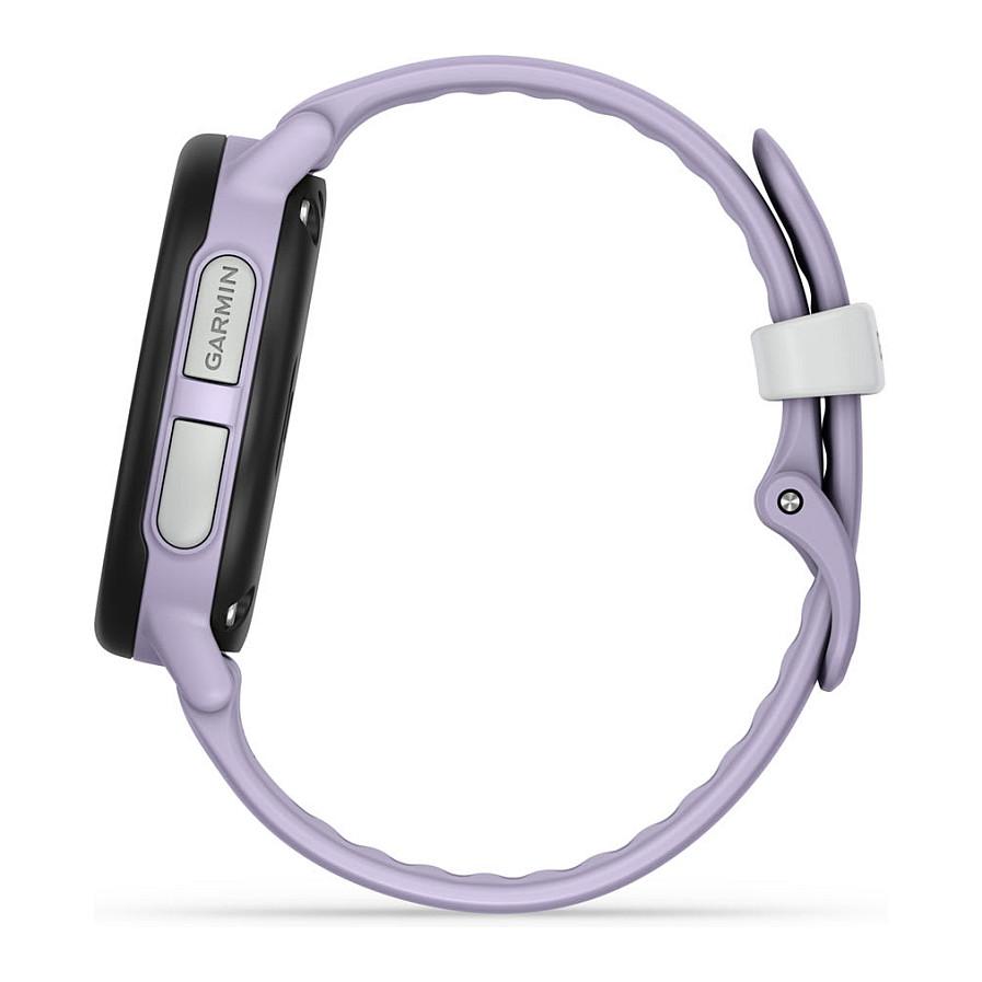 Orë e Mençur Garmin Bounce 2, 43mm, AMOLED 1.2", GPS, LTE, 4GB - Vjollcë/Zezë - 6