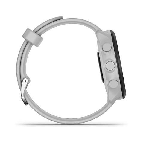 Orë e mençur Garmin Forerunner 55 / 42mm / MIP / GPS / Bluetooth - Bardhë - 4