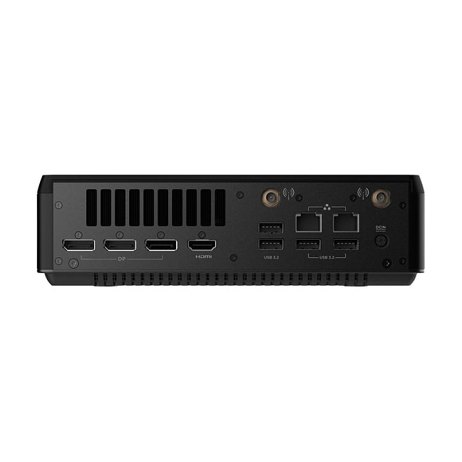 Mini Kompjuter Zotac ZBOX MAGNUS EN275060TC / Core Ultra 7 255HX / DDR5 / M.2 NVMe / RTX 5060 Ti 16GB - Zezë - 3