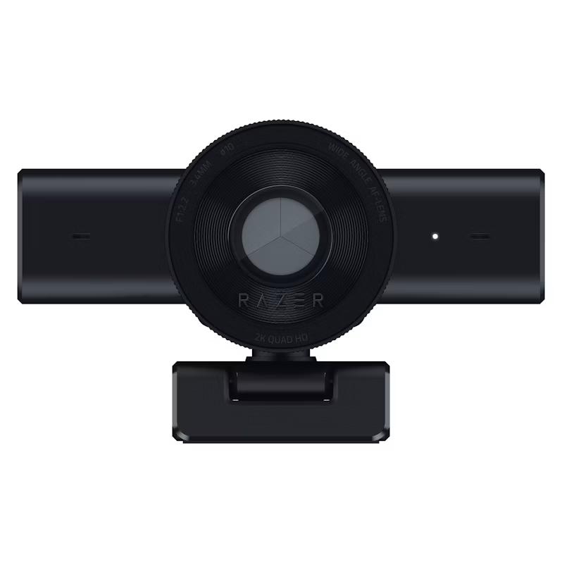 Webcam Razer Kiyo V2 X / 1440p / 60 FPS / 80° / Autofocus / USB - Zezë - 5