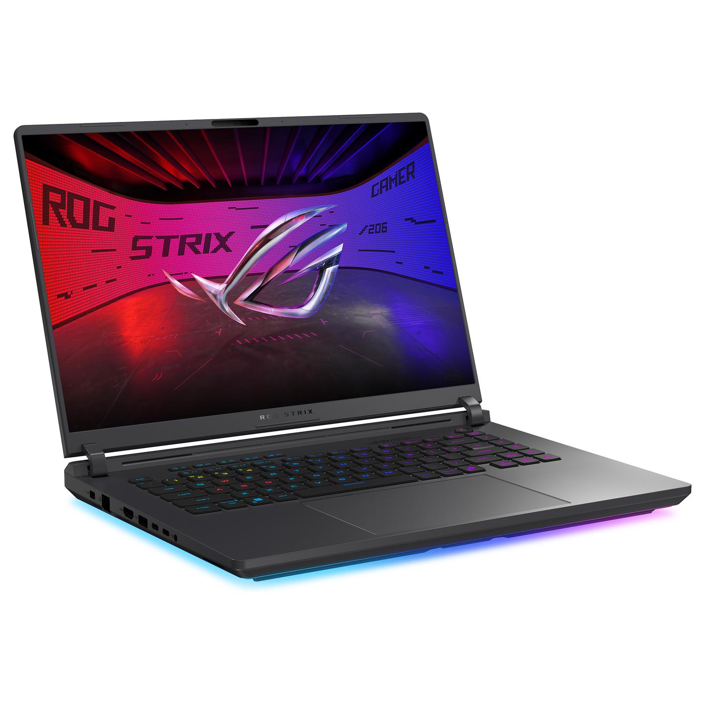 Laptop Gaming ASUS ROG Strix G16 G615LW-TS279W / Core Ultra 9 290HX / 64GB DDR5 / 2TB / 16" WQXGA IPS 300Hz / RTX 5080 16GB - Hiri - 3