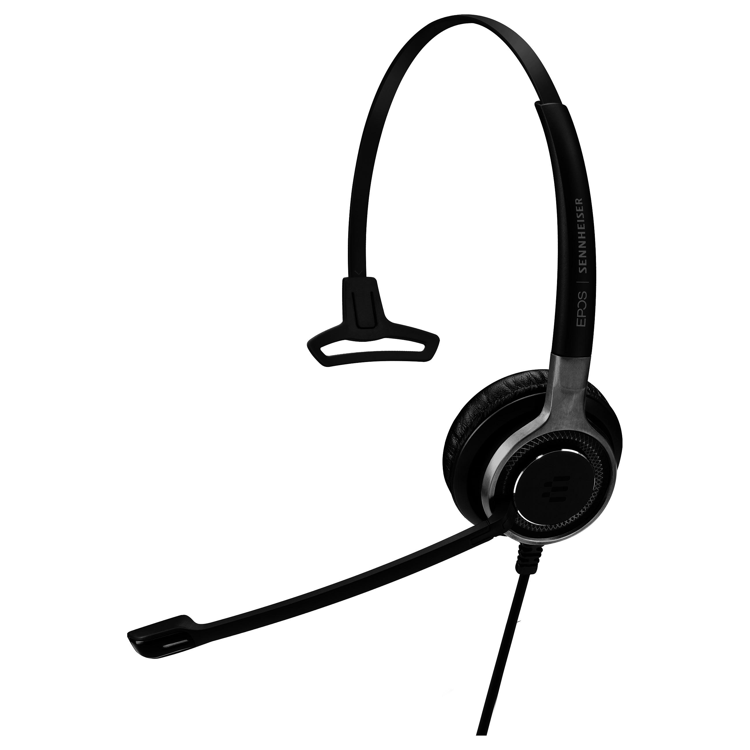 Kufje me kabllo EPOS | SENNHEISER IMPACT SC 635 USB-C / USB-C & 3.5 mm Jack/ Business Headset / Mikrofon – Zezë/Argjend - 2
