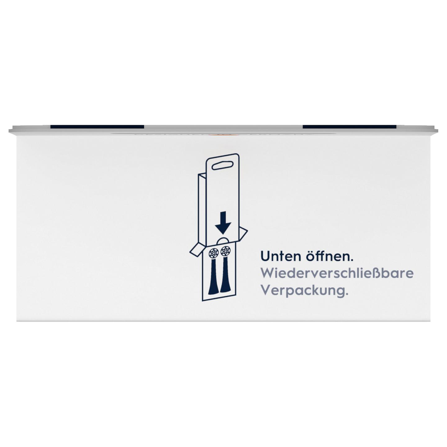 Koka Zëvendësuese për Furçë Dhëmbësh Oral-B iO Sanfte Reinigung / 6 Copë / Fije të Buta / Për Oral-B iO – Bardhë - 5