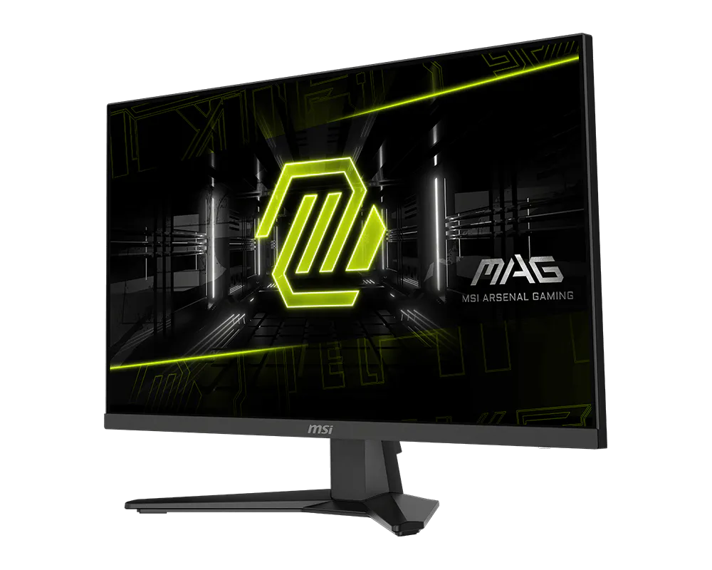 Monitor Gaming MSI MAG 274QF X24 / 27" / WQHD Rapid IPS / 240Hz / 0.5ms / HDMI+DisplayPort - Zezë - 3