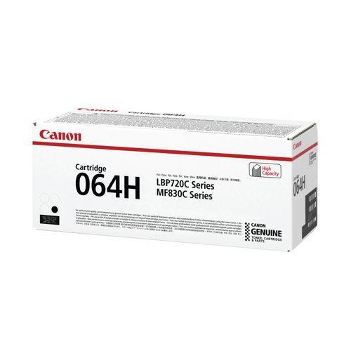Toner Canon 064H / 13,400 faqe – Zezë - 2
