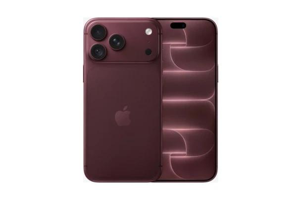 iPhone 18 Pro 1TB - Burgundy