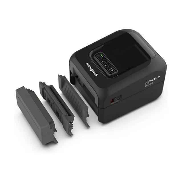 Printer Termal Honeywell PC41E-D, Direct Thermal, 203 DPI, 8 ips, USB - Zezë - 2