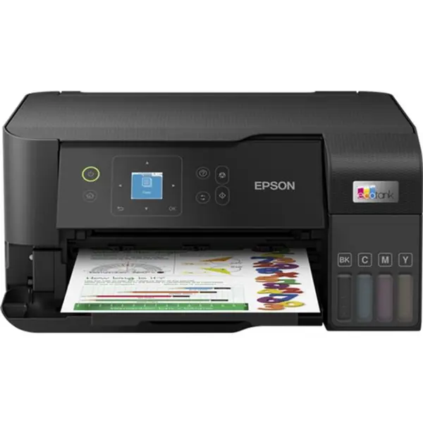 Printer Multifunksional Epson INK EcoTank L3560 / 33ppm / WIFI - Zezë