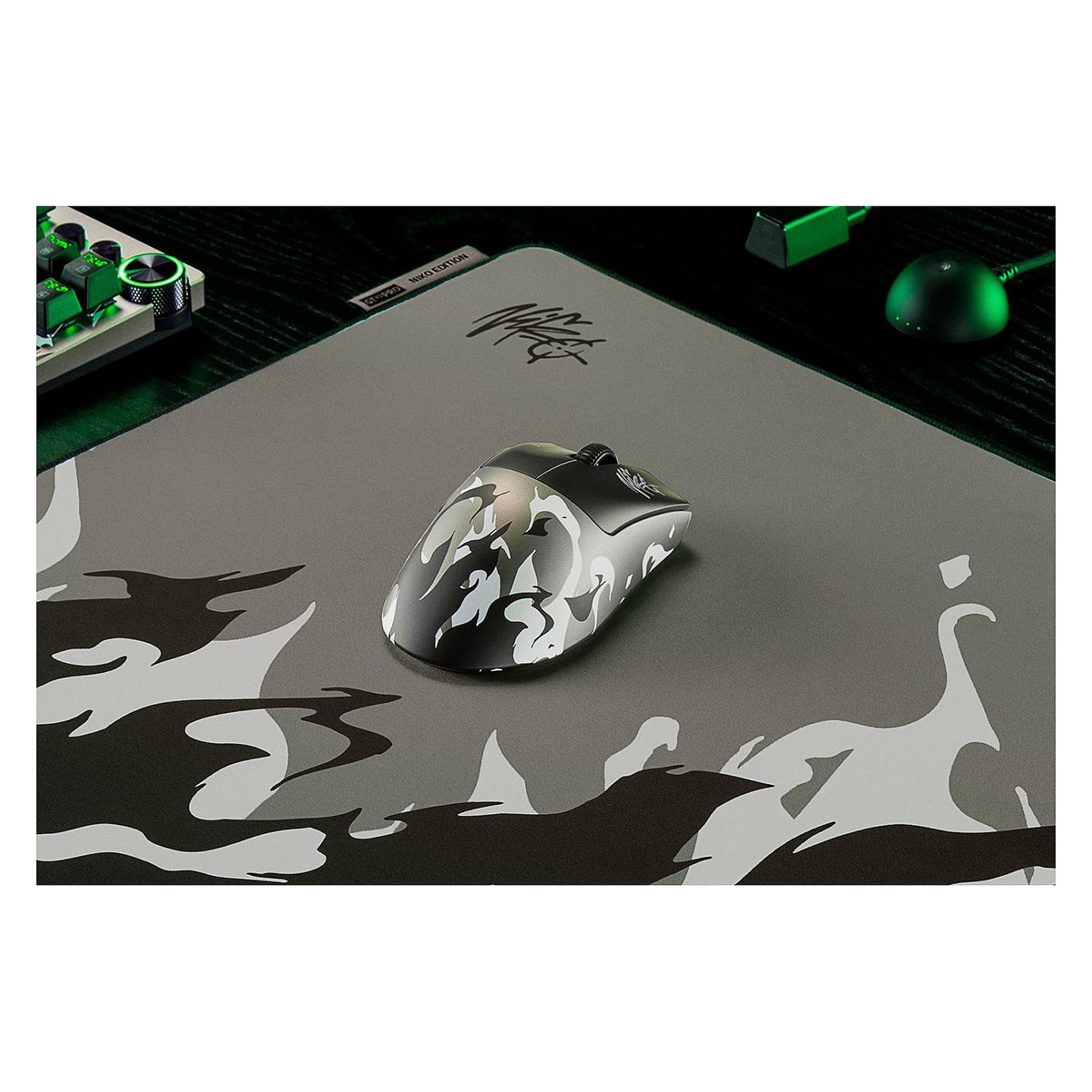 Maus Gaming Razer DeathAdder V4 Pro NiKo Edition / Wireless - Zezë - 2