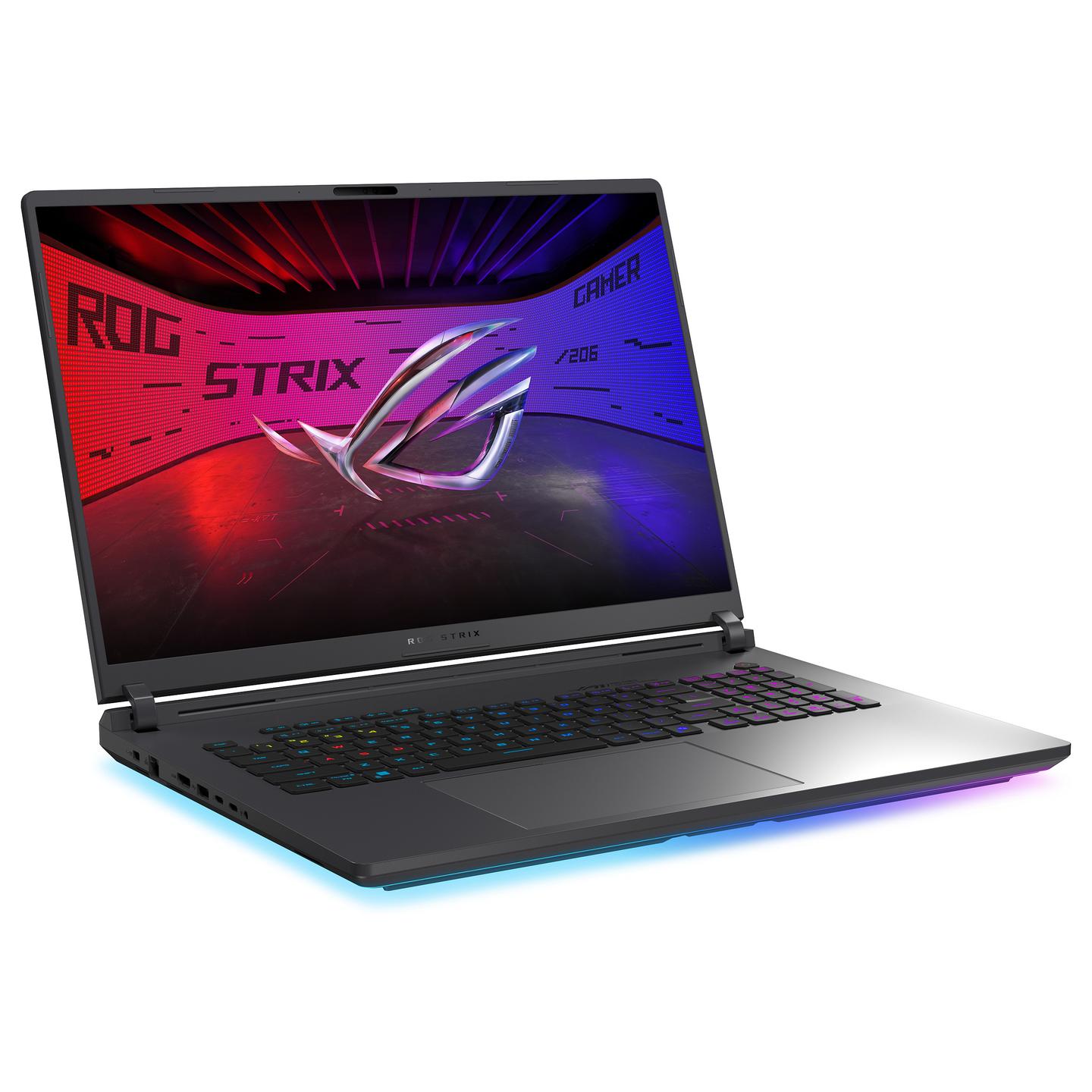 Laptop Gaming ASUS ROG Strix G18 G815LR-TT299W / Core Ultra 9 290HX Plus / 32GB DDR5 / 1TB / 18" WQXGA IPS 300Hz / RTX 5070 Ti 12GB - Hiri - 3