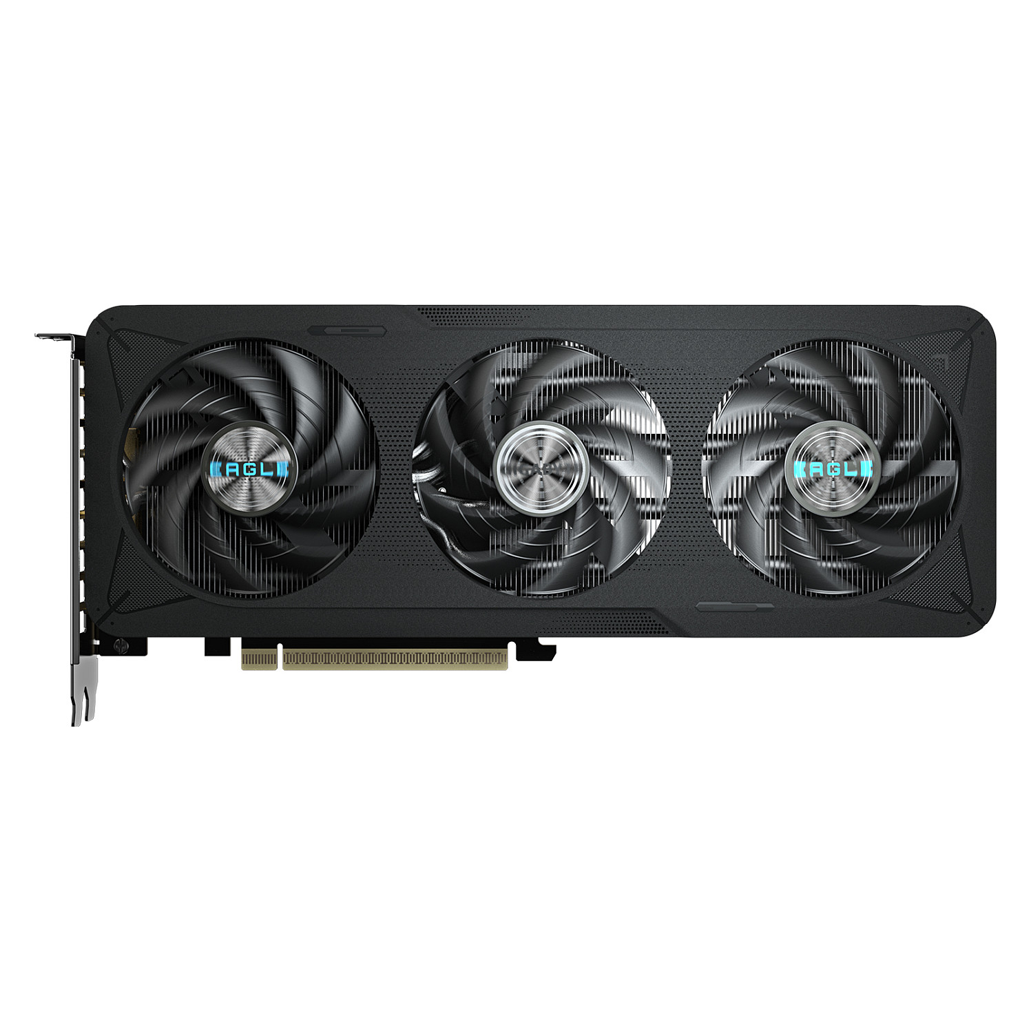 Kartelë Grafike NVIDIA GeForce RTX 5060 Ti / 16GB GDDR7 / 128-bit / GIGABYTE EAGLE MAX OC / 3 Fan - 3
