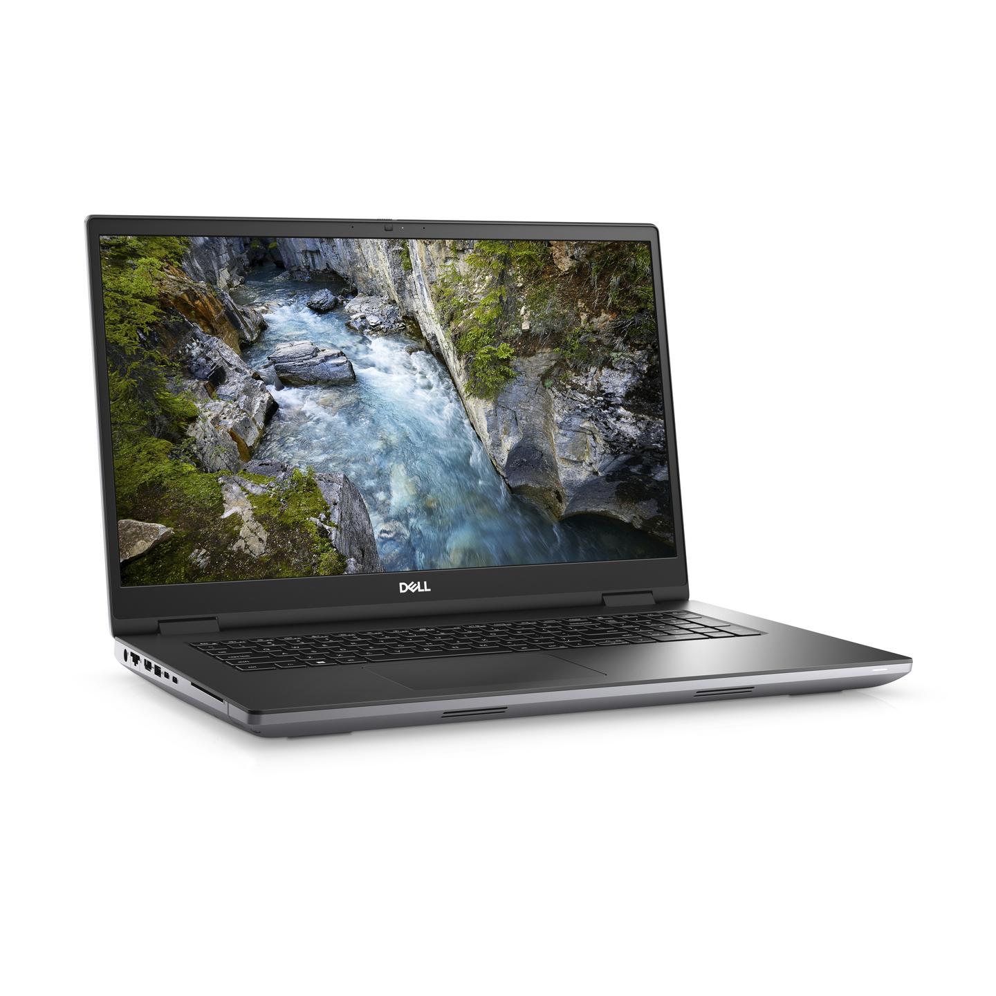 Laptop Dell Precision 7770 17.3" / Core i7-12850HX 16C / 16GB DDR5 / 1TB / FHD 60Hz / RTX A1000 4GB - Hiri - 2