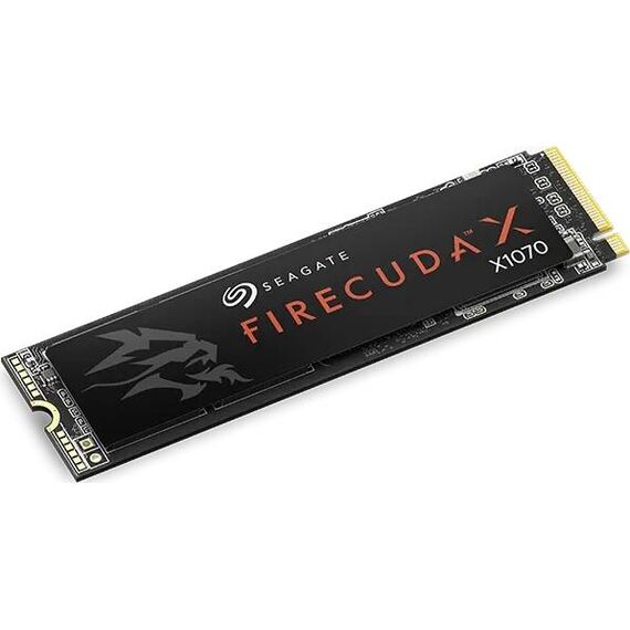 SSD e Brendshme Seagate FireCuda X1070 / 1TB / M.2 NVMe PCIe 5.0 - 4