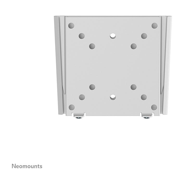 Mbajtëse për Monitor Neomounts FPMA-W25, Murale, 10–30", 30kg, VESA 50 × 50 / 75 × 75 / 100 × 100mm - Argjend - 3