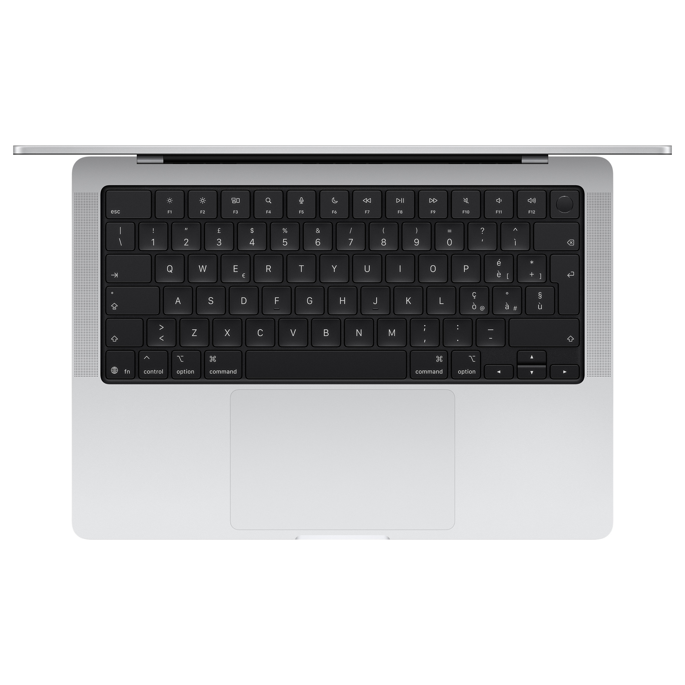 MacBook Pro M5 14.2" / 10 CPU / 10 GPU / 32GB / 1TB - Silver - 2