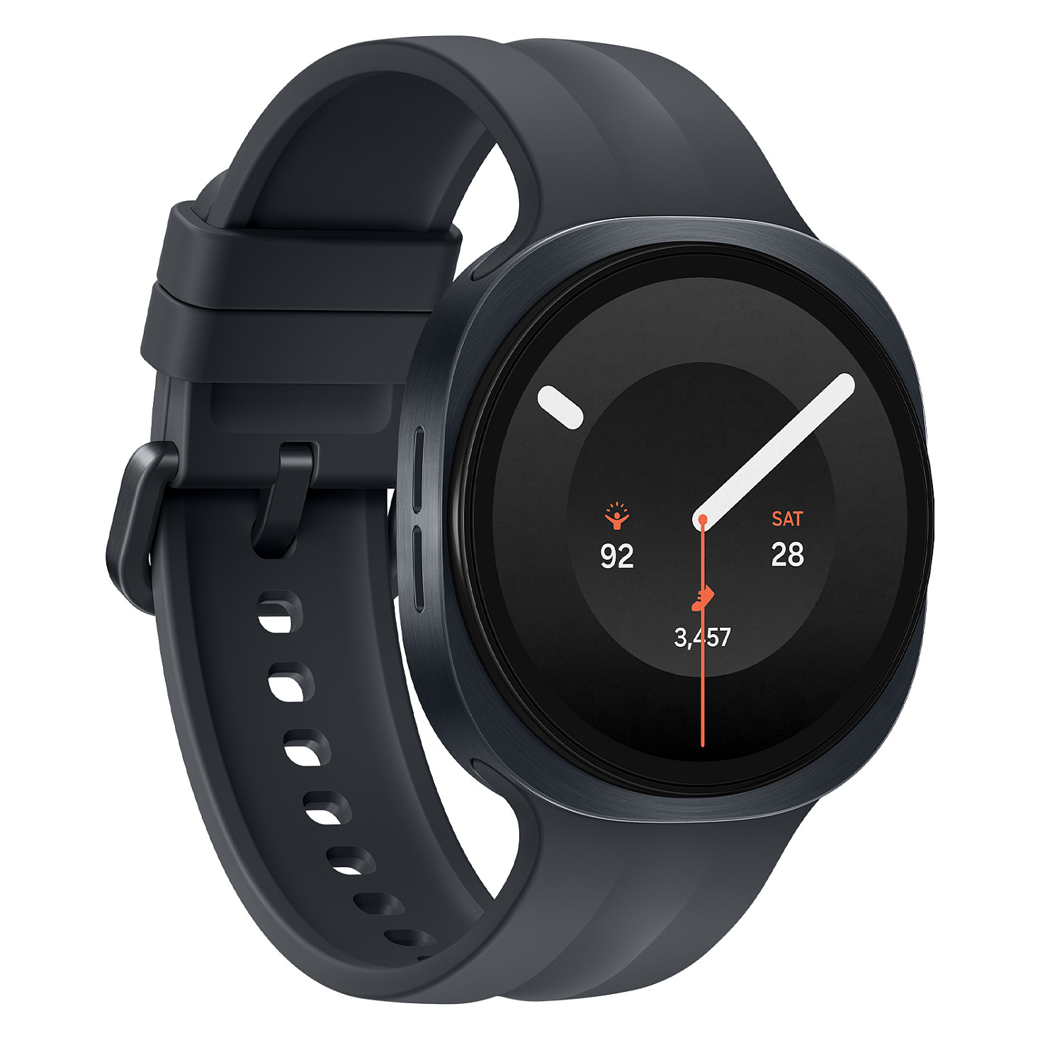 Orë e mençur Samsung Galaxy Watch9 / 40mm - Grafit - 3