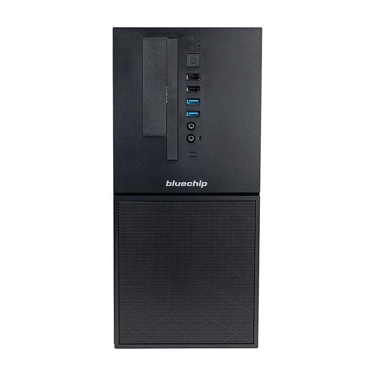 Kompjuter bluechip BUSINESSline T3300 / i3-14100 / 16GB DDR5 / 500GB / Intel Graphics - Zezë - 2