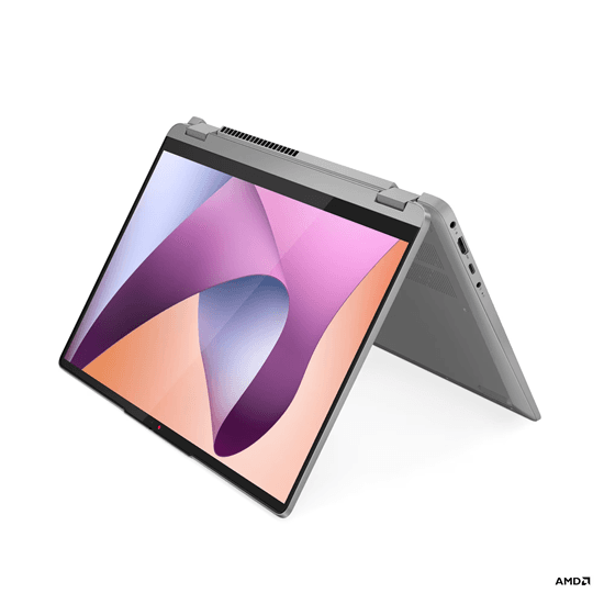 Laptop Lenovo IdeaPad Flex 5 14ABR8 / Ryzen 7 5825U / 16GB LPDDR4x / 512GB / 14" WUXGA IPS Touch 60Hz / AMD Radeon - Hiri - 4