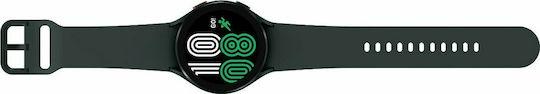 Orë e Mençur Samsung Galaxy Watch4, 44mm, LTE, Wear OS - Gjelbër - 5