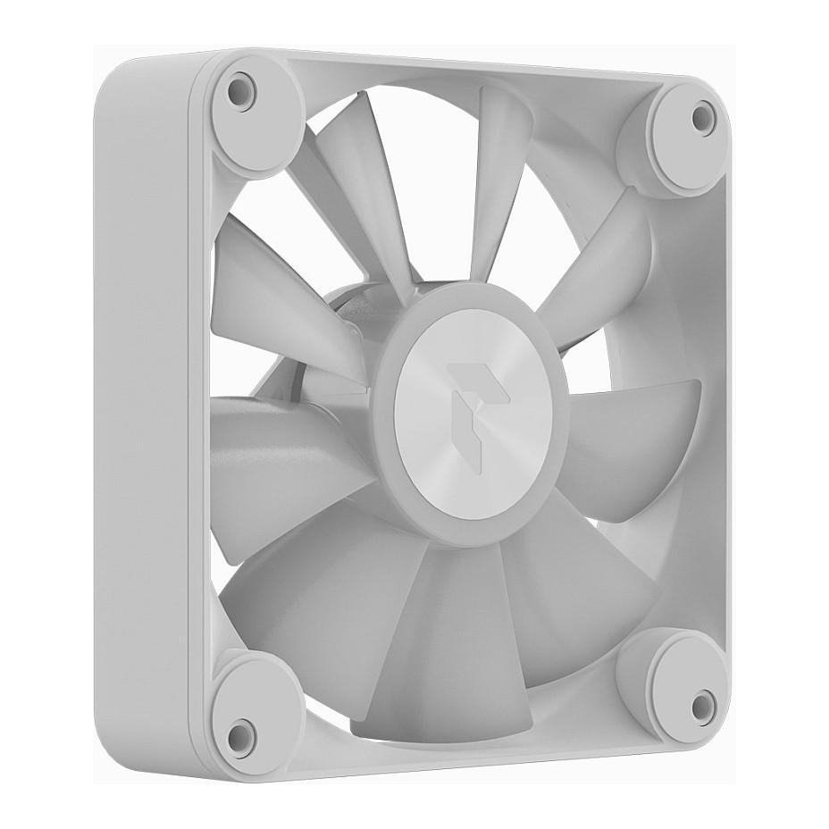 Ftohës për Kasë APNX FP1-120 / 120mm / 1600 RPM / PWM / ARGB – Bardhë - 5