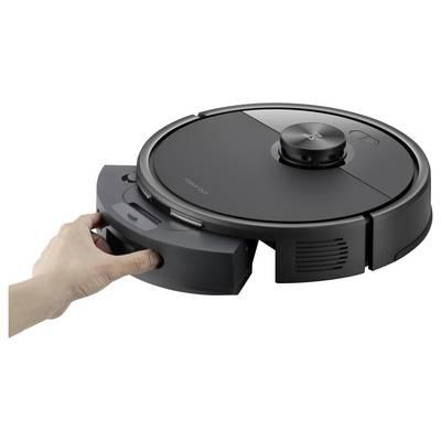 Fshesë robotike Roborock Q7 TF+ / 10000Pa - Zezë - 5