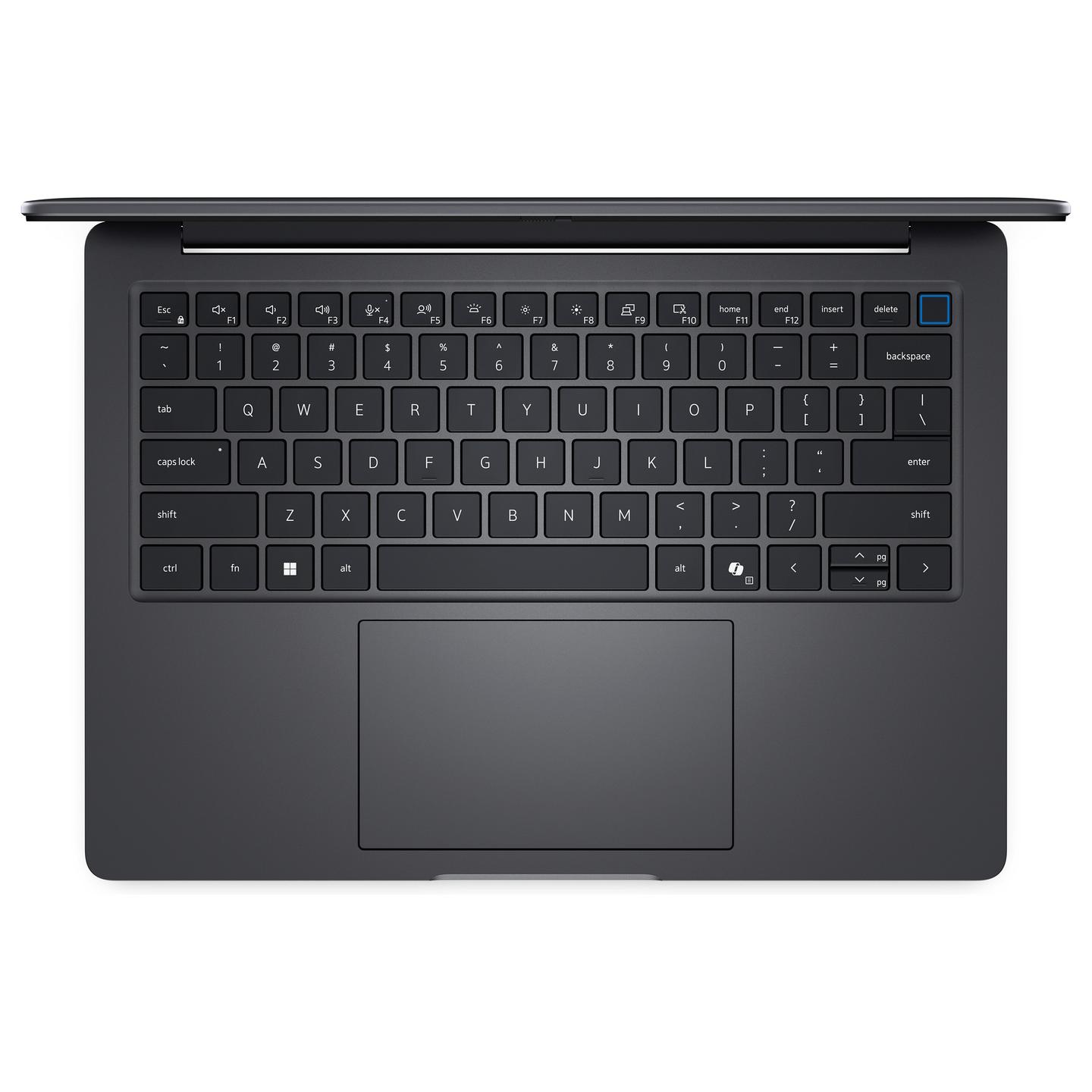 Laptop Dell Pro Precision 5 14S PW514265 YKMH4, Ryzen AI 7 PRO 450, 32GB LPDDR5X, 1TB, 14" WUXGA IPS 60Hz, Radeon 860M - Grafit - 4