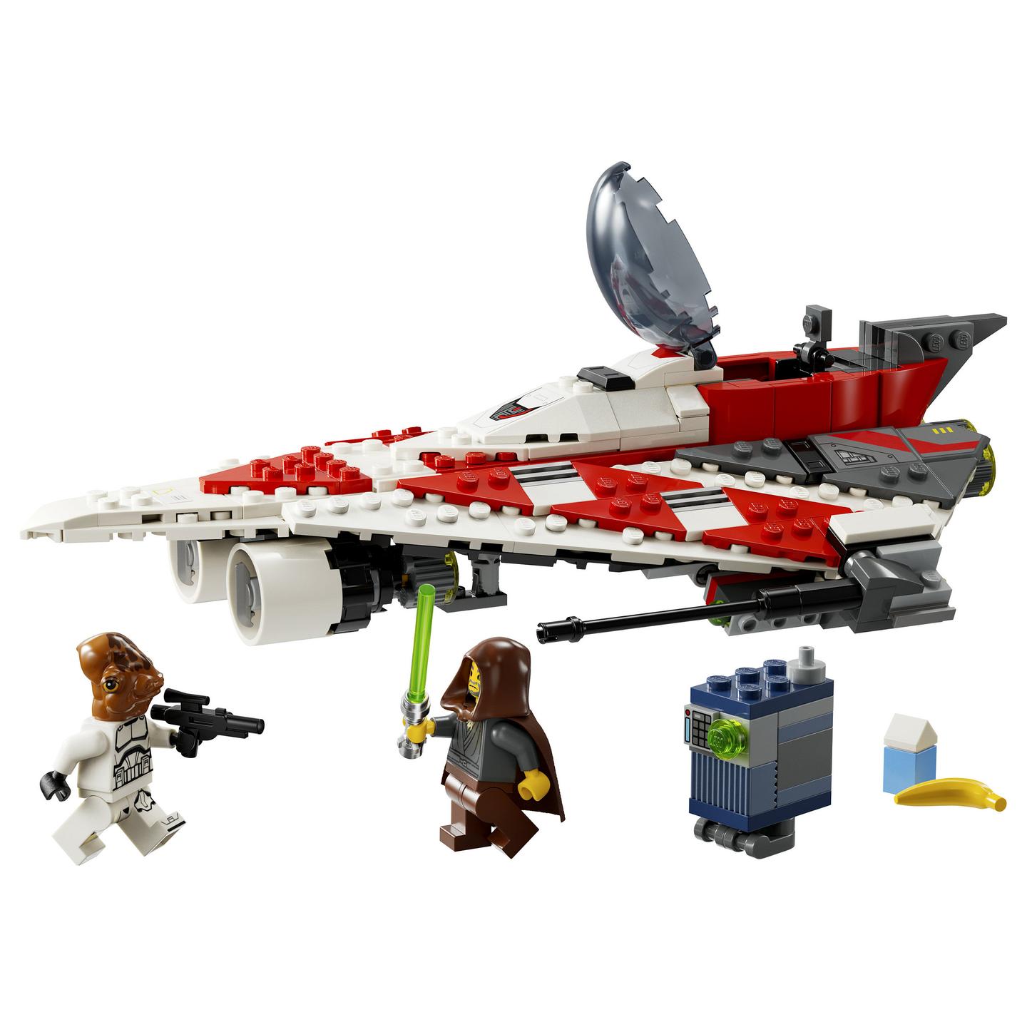 LEGO Star Wars Jedi Bob's Starfighter - 5
