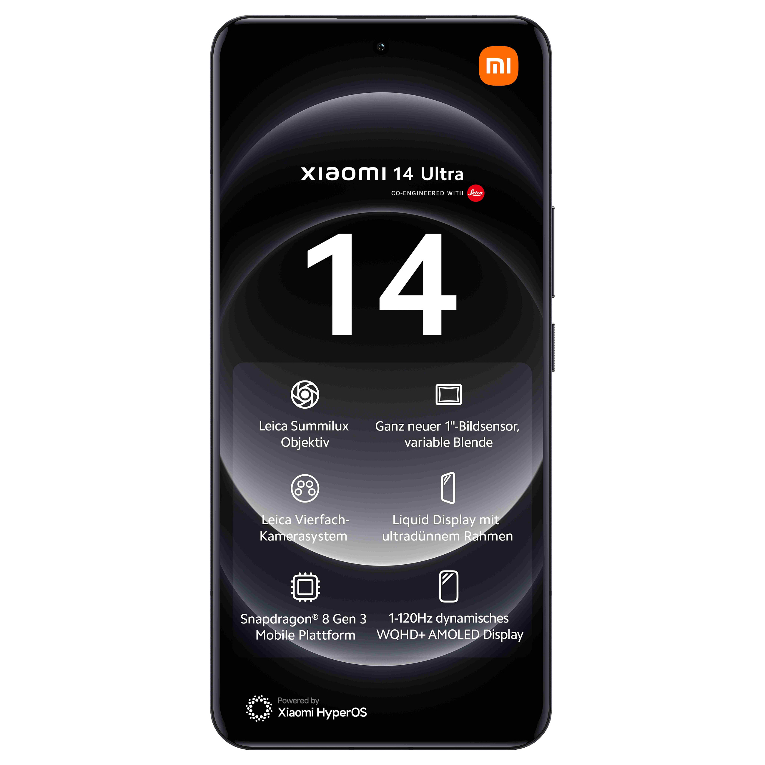 Xiaomi 14 Ultra / 512GB / 16GB RAM – Zezë - 2