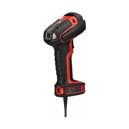 Skaner Dore Honeywell Granit Ultra 2100iXR, 2D, FlexRange, USB, Kabllo 3m - Kuqe - 2