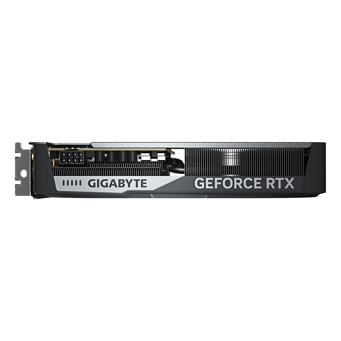 Kartë Grafike NVIDIA GeForce RTX 5060 Ti / 16GB / GIGABYTE EAGLE OC / GDDR7 / 2 Fan - Zezë - 7