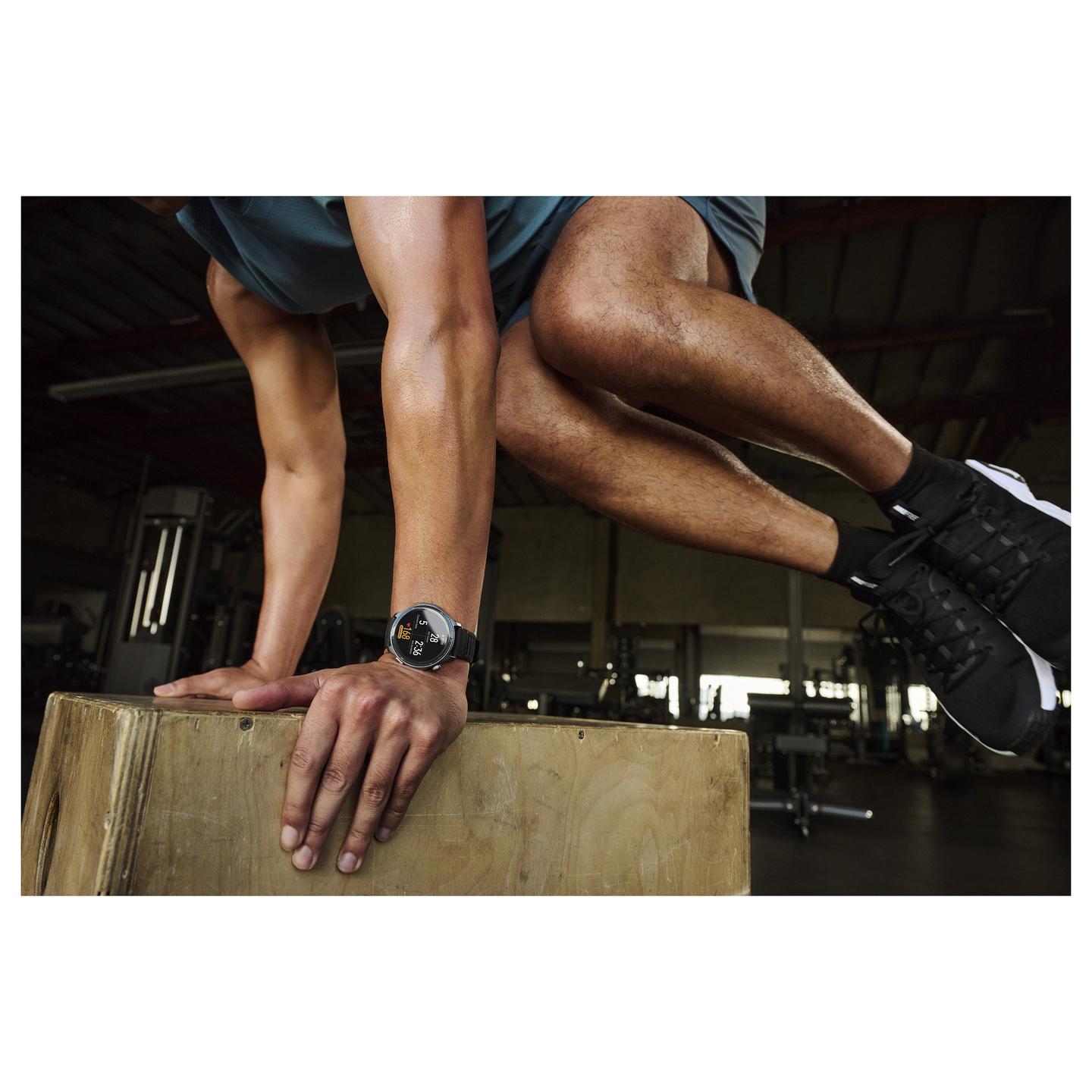 Orë e Mençur Amazfit Balance 2XT / 1.5" AMOLED / GPS / NFC / 5 ATM / 658 mAh - Zezë - 8