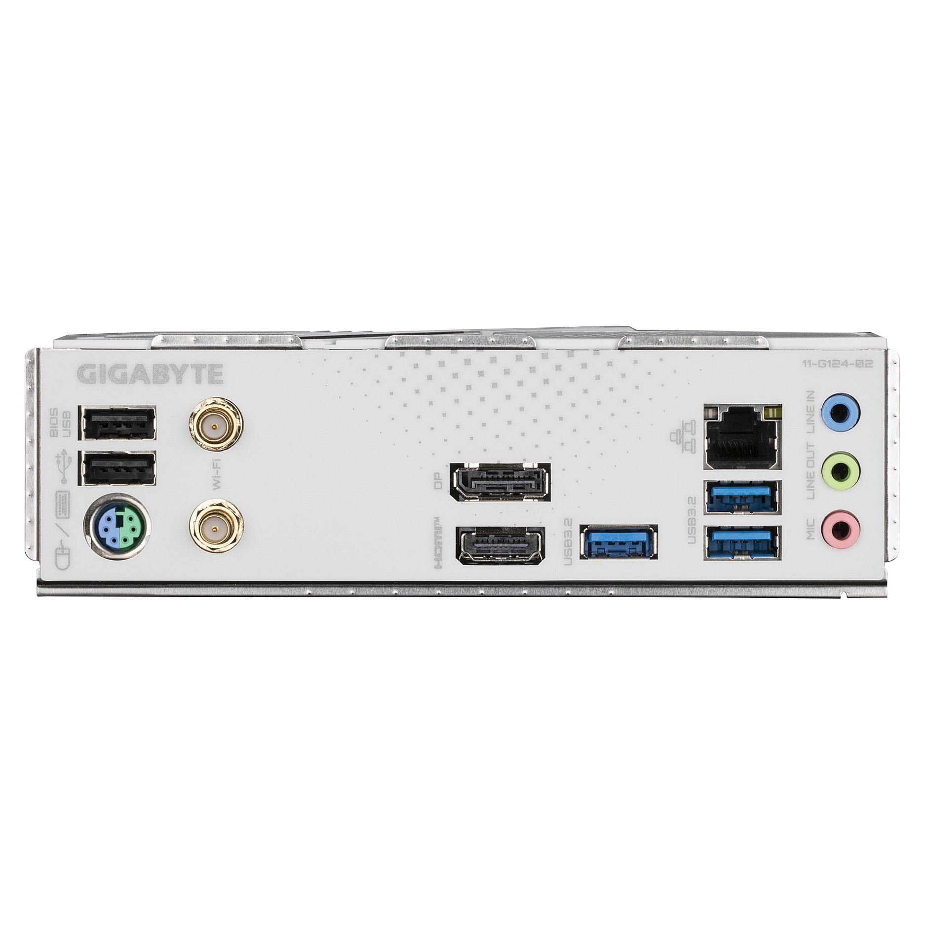 Pllakë Amë GIGABYTE B760M GAMING PLUS WIFI DDR4 / Intel LGA1700 / B760 / DDR4 / Micro ATX / Wi-Fi 6 / Gigabit LAN - 4